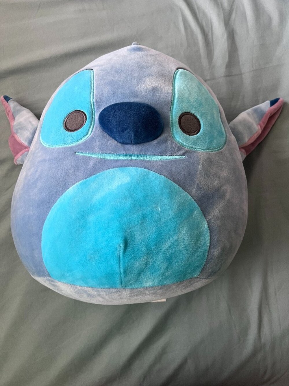 Official Disney Lilo & Stitch Squishmallow 12" Plush Kellytoy
